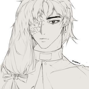 Enoch art by ryureimi