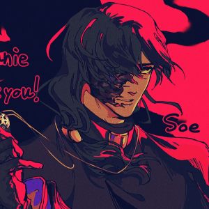 Enoch art by Soe_chimi