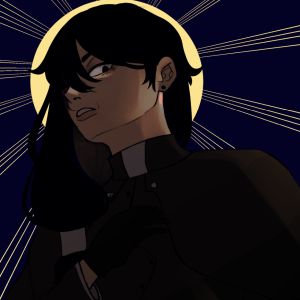 Enoch art by Misamirx
