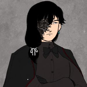 Enoch art by sunieepo