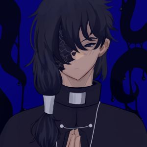 Enoch art by shu