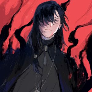 Enoch art by lankite