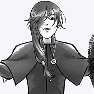 Enoch art by Exsomni