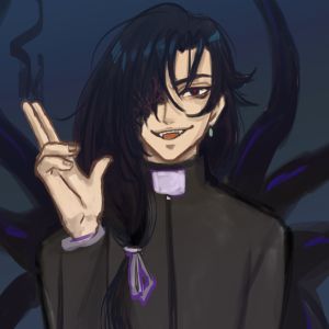 Enoch art by chiiyemi