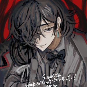 Enoch art by Ca_7__
