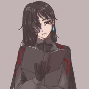 Enoch art by Feffie