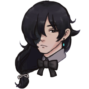 Enoch art by lilychained