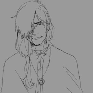 Enoch art by radioactive-babushka