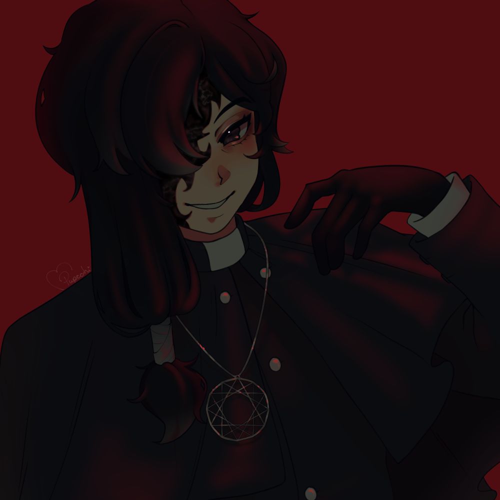 Enoch art by 08cchi