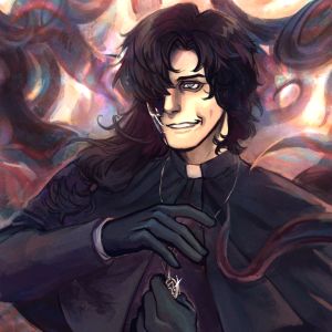 Enoch art by icymech