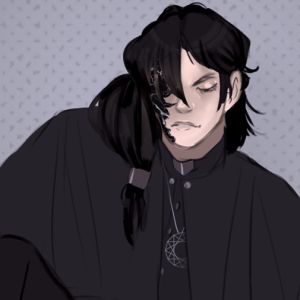 Enoch art by SwampGoblin
