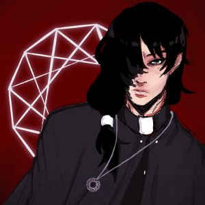 Enoch art by makisoup