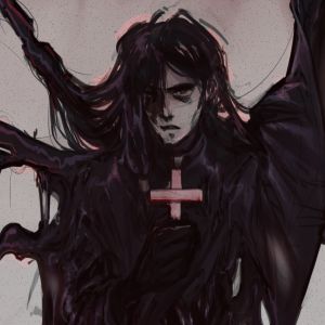 Enoch art by cybercells