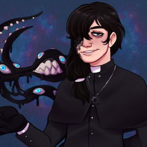 Enoch art by abysmaljack