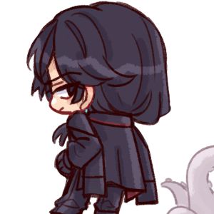 Enoch art by BeruM