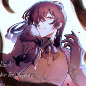 Enoch art by Napoo_28