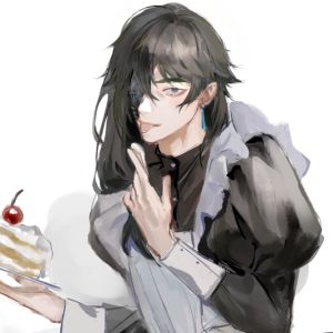 Enoch art by bearrisi