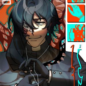 Enoch art by kiv7u