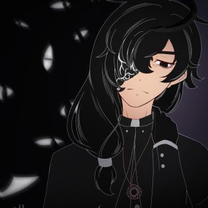 Enoch art by mjjun_