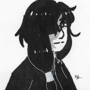 Enoch art by renjamin