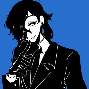 Enoch art by princehoneytea