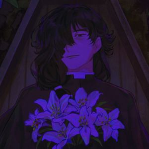 Enoch art by pommeplisa