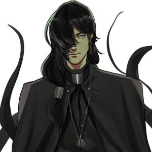 Enoch art by starrydrama
