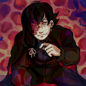 Enoch art by miikpal