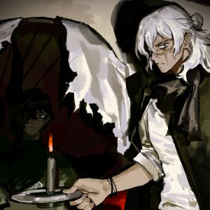 Lysandre art by MTouzai
