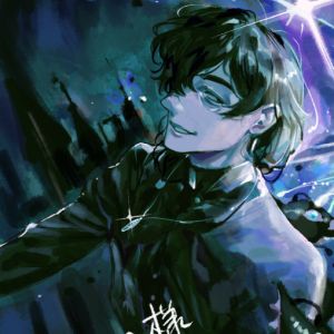 Enoch art by bibokunouta