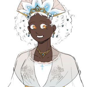 Euriel art by sunieepo