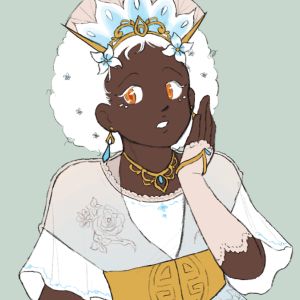 Euriel art by sunieepo