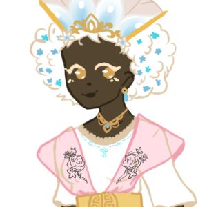 Euriel art by maegoo-mae
