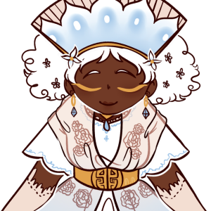 Euriel art by wontbeback555