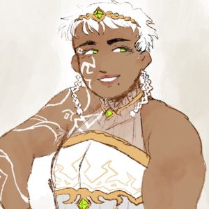 Hersesia art by sunieepo