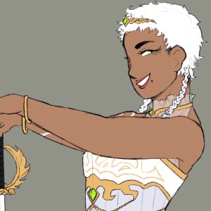 Hersesia art by sunieepo