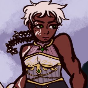 Hersesia art by winter22art