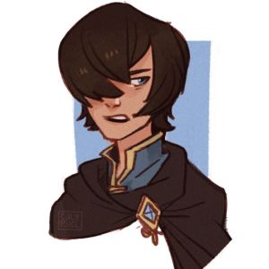 Lucille art by calypsiel