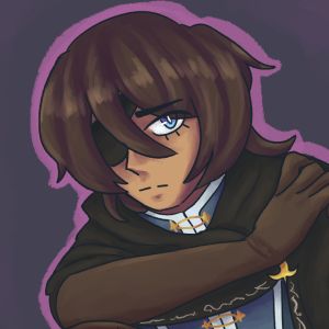 Lucille art by renjamin