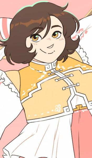Suelyn portrait