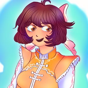 Suelyn art by winter22art