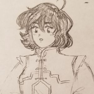 Suelyn art by sunieepo
