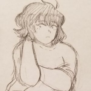 Suelyn art by sunieepo