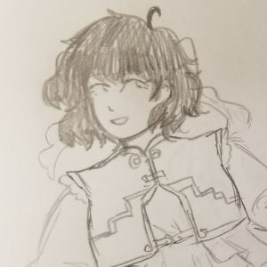Suelyn art by sunieepo