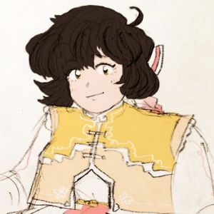 Suelyn art by sunieepo