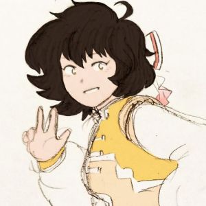 Suelyn art by sunieepo