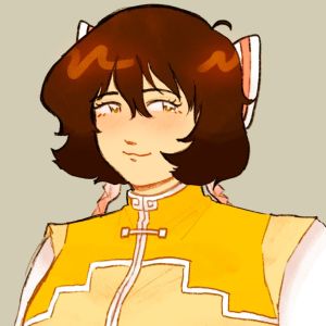 Suelyn art by sunieepo