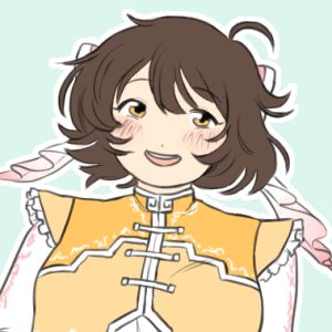 Suelyn art by toychurch