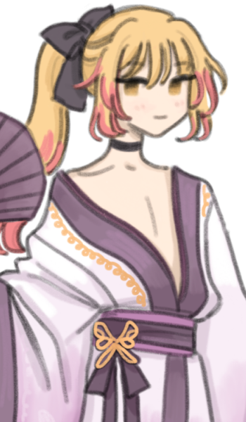 Yulis portrait