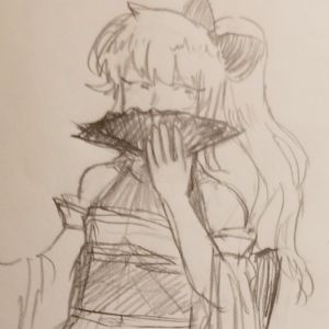 Yulis art by sunieepo